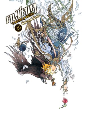 cover image of Altair: a Record of Battles, Volume 26